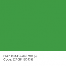 POLY 14E53 GLOSS MH1 (C)